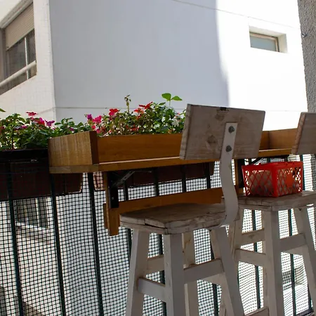 2 Ambientes Luminosos En Canitas Apartamento Buenos Aires Exterior foto
