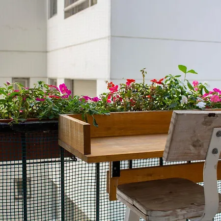 2 Ambientes Luminosos En Canitas Apartamento Buenos Aires Exterior foto